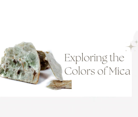 Exploring the Colors of Mica