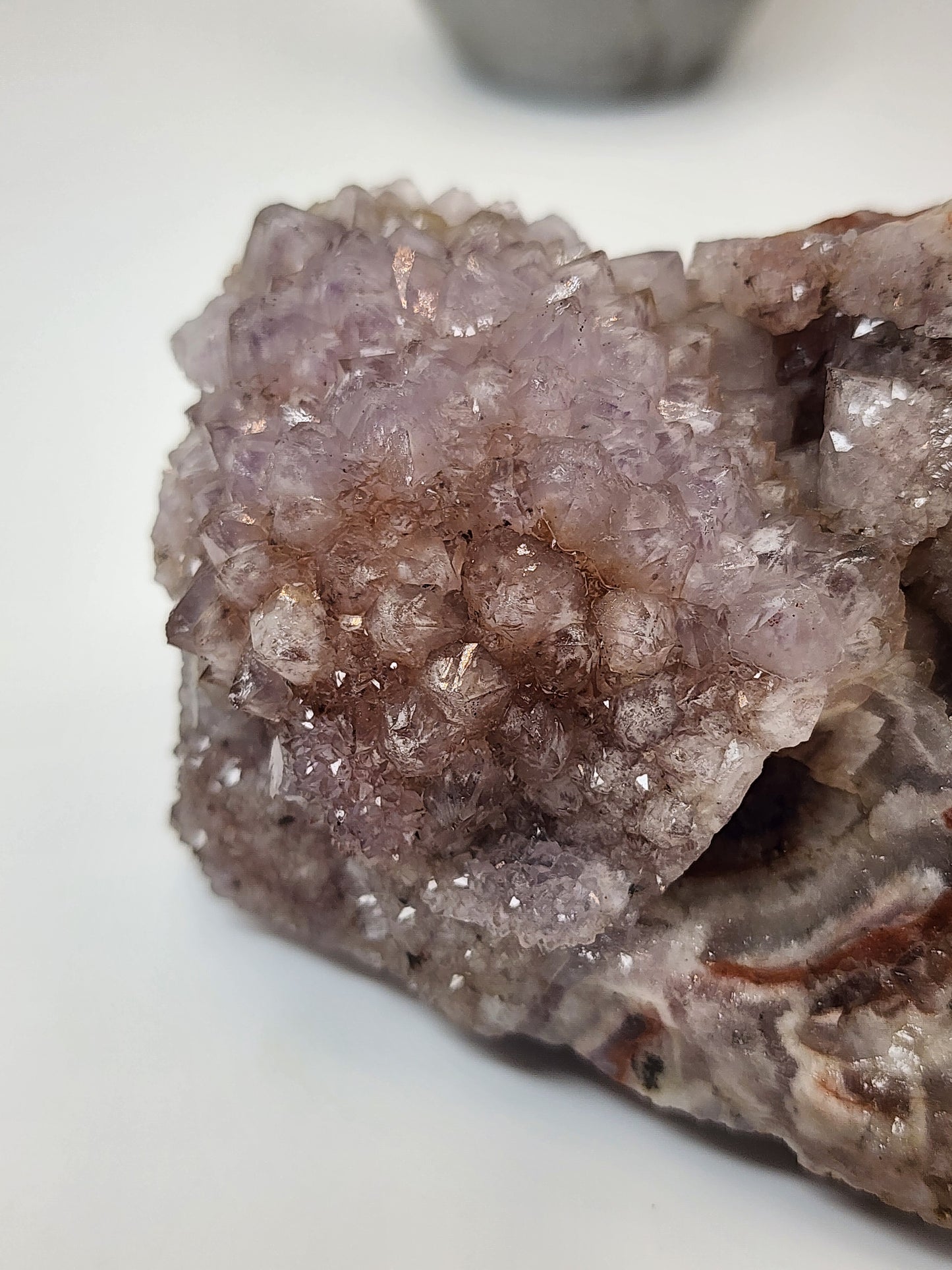 Lavender & Pink Amethyst