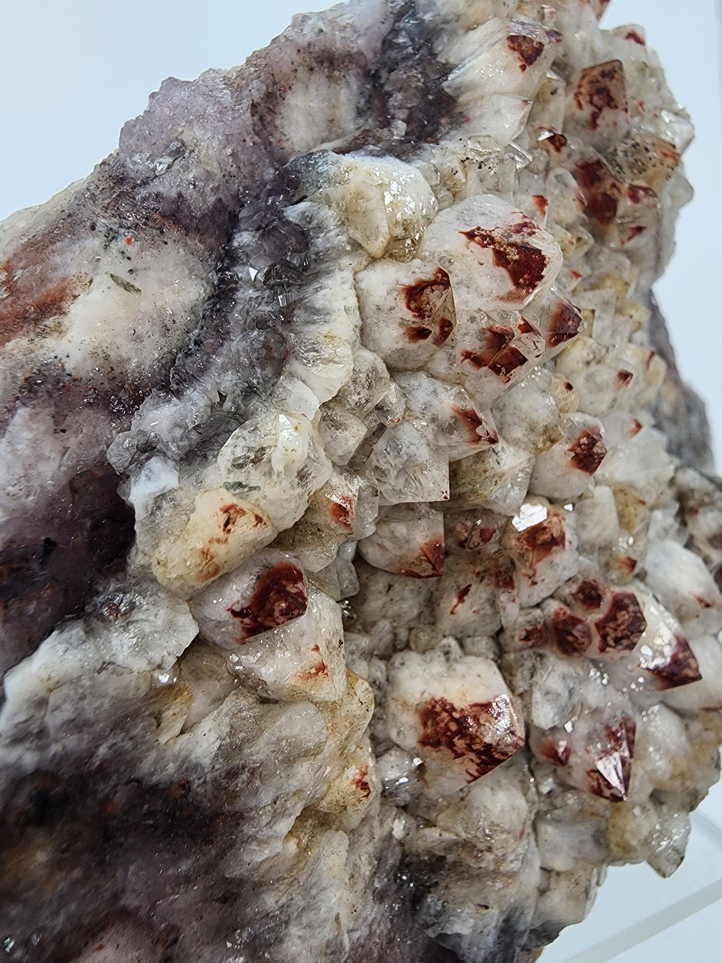 Wholesale Mixed Lot: Amethyst Variant Collection (37 Specimens)