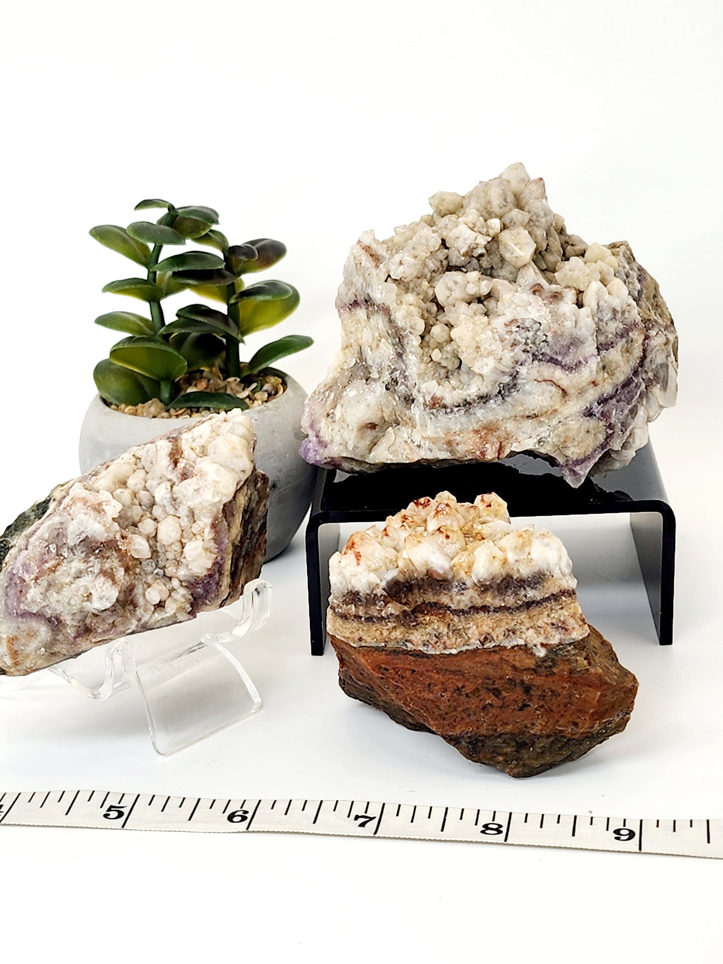 Amethyst Wholesale Lot (27 Specimens)