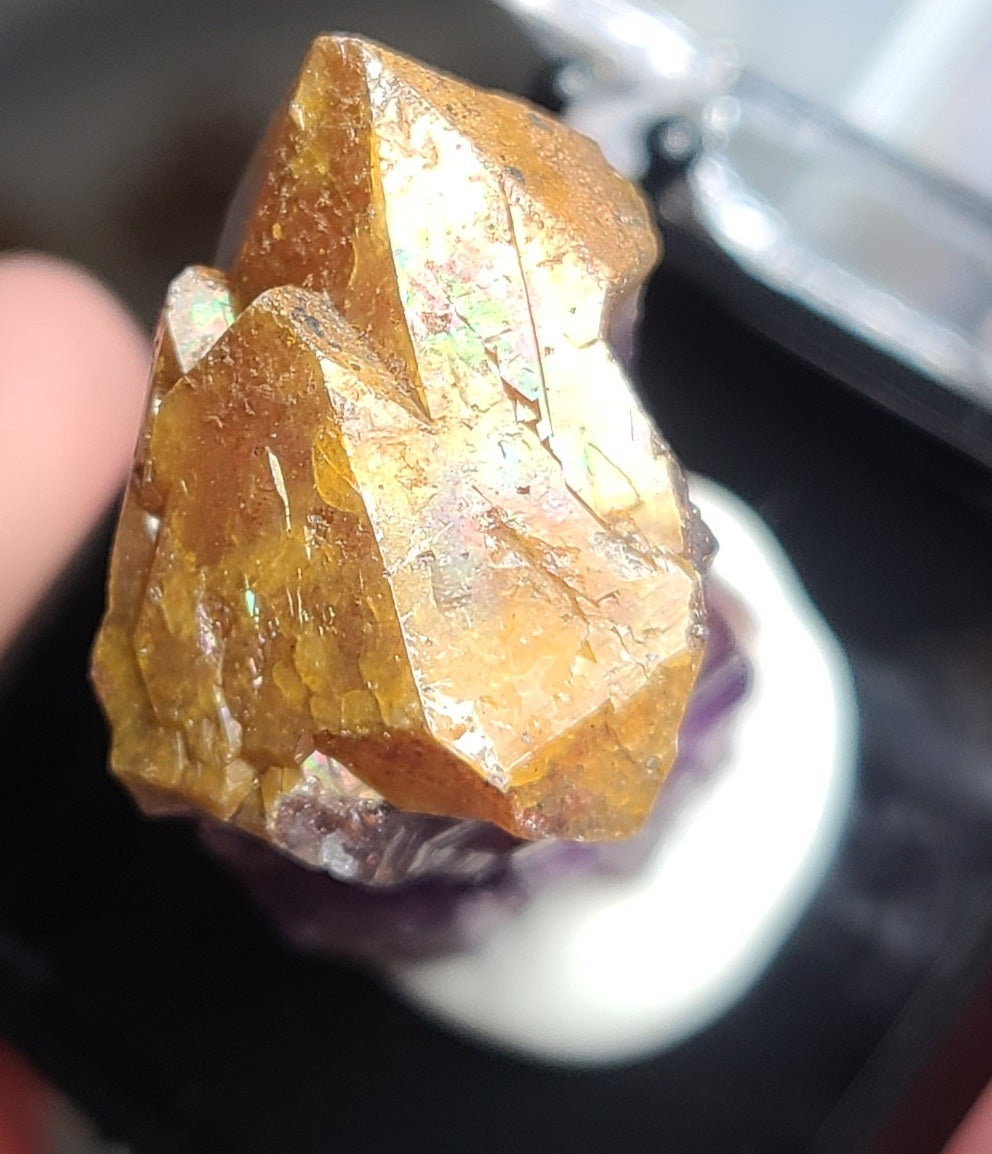 Citrine & Ametrine