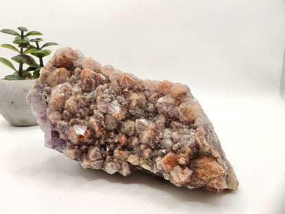Pink Flame Amethyst