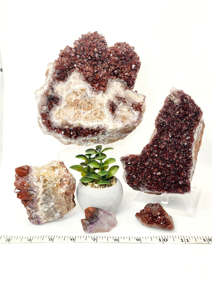 Amethyst Wholesale Lot (27 Specimens)