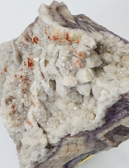 Winter Flame Amethyst