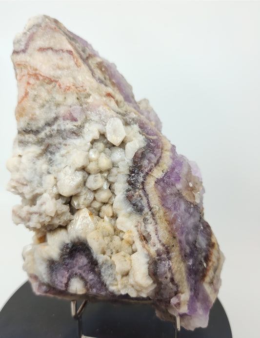 Winter Flame Amethyst