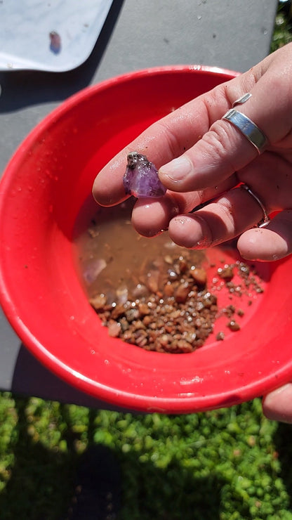 Pan Your Own Crystals Bag - Earth's Emporium